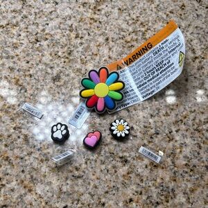 Crocs Jibbitz charms
